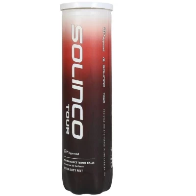 Мячи для тенниса Solinco Tour AC 4B 1920560 (Оригинал)