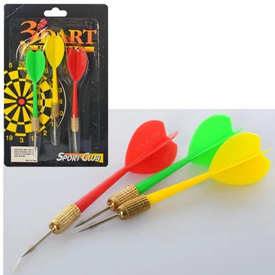 Дротики для игры в дартс 6гр. 478497 Дротики для игры в дартс 6гр. 478497