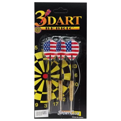 Дротики для игры в дартс 17гр. 60338 Дротики для игры в дартс 17гр. 60338