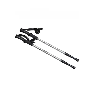 Трекинговые палки с прямой ручкой Gemini Sport TG2019-2GRAY серый