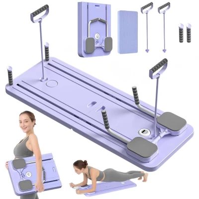 Многофункциональный тренажер Gemini Sport GPT-6604 Фиолетовый
