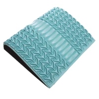 Мат для пресса массажный FI-1584 Бирюзовый