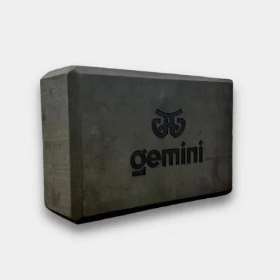 Блок для йоги Gemini GВ001-1BK