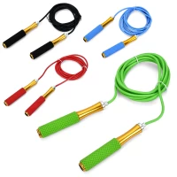 Скакалка 2,9м GJR-4615 Красный