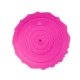 Полусфера массажная балансировочная 260грамм Риф Gemini GB002-PINK розовый