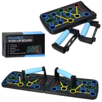 Доска для отжиманий PUSH-UP BAR GI-5055 Доска для отжиманий PUSH-UP BAR GI-5055