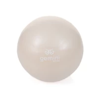 Мяч для пилатеса и йоги Pilates ball Mini Gemini  Sport 25cm молочный PG-025MILK
