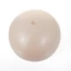 Мяч для пилатеса и йоги Pilates ball Mini Gemini  Sport 25cm молочный PG-025MILK
