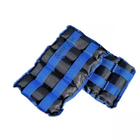 Утяжелители-манжеты песок Gemini по 2.5кг G8833-5BL