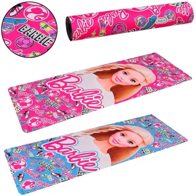 Коврик для йоги Barbie PU BY0101 Коврик для йоги Barbie PU BY0101