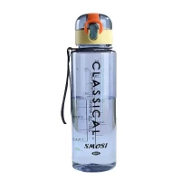 Бутылка для воды Smosi Classic 850 мл MK 4870 Серый