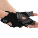 Перчатки для фитнеса и тренировок HARD TOUCH S-XL Чёрный BC-4460   M
