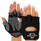 Перчатки для фитнеса и тренировок HARD TOUCH S-XL Чёрный BC-4460   M