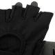 Перчатки для фитнеса и тренировок HARD TOUCH S-XL Чёрный BC-4462 L Перчатки для фитнеса и тренировок HARD TOUCH S-XL Чёрный BC-4462 L