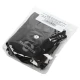Перчатки для фитнеса и тренировок HARD TOUCH S-XL Чёрно-серый BC-8097-1   L