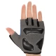 Перчатки для фитнеса и тренировок HARD TOUCH S-XL Чёрно-синий BC-8097-2   L