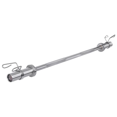 Гриф для штанги Олимпийский прямой TA-2712, L-1,22м 50мм