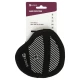Накладки атлетические нескользящие Грипад GRIPAD WorkOut ROUND HAND PROTECTION EZOUS черный D-02
