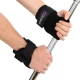 Накладки для подтягивания и тяги POWER GRASP PRO 2.0 EZOUS 2шт черный D-14