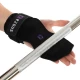 Накладки для подтягивания и тяги POWER GRASP PRO 2.0 EZOUS 2шт черный D-14