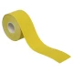 Кинезио тейп для лица и тела (Kinesiology tape) размер 5смх5м цвета в ассортименте BC-1091-3_8 Желтый