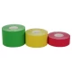 Кинезио тейп для лица и тела (Kinesiology tape) размер 5смх5м цвета в ассортименте BC-1091-3_8 Желтый