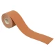 Кинезио тейп для тейпирования груди Kinesio tape BOOB размер 5смх5м бежевый BC-1093-5