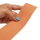 Кинезио тейп для тейпирования груди Kinesio tape BOOB размер 5смх5м бежевый BC-1093-5