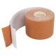 Кинезио тейп для тейпирования груди Kinesio tape BOOB размер 5смх5м бежевый BC-1093-5