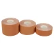 Кинезио тейп для тейпирования груди Kinesio tape BOOB размер 5смх5м бежевый BC-1093-5