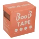 Кинезио тейп для тейпирования груди Kinesio tape BOOB размер 5смх5м бежевый BC-1093-5