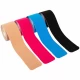 Кинезио тейп преднарезанный для лица и тела Kinesio tape KTTP EXTREME FI-3627 Бежевый