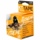 Кинезио тейп преднарезанный для лица и тела Kinesio tape KTTP EXTREME FI-3627 Бежевый