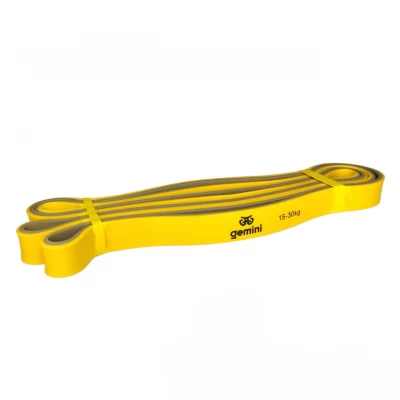 Резина для подтягиваний (лента силовая) GP-0019 GEMINI 15-30кг