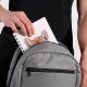 Рюкзак Buzz Heather Backpack 28L серый Уни 47,5х28х20 см 091350-01 (Оригинал)