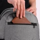 Рюкзак Buzz Heather Backpack 28L серый Уни 47,5х28х20 см 091350-01 (Оригинал)