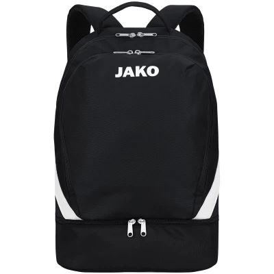 Рюкзак Jako Iconic 32L 45х34х23 см Черный 1814-800 (Оригинал)