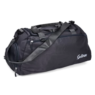 Спортивная сумка Sportsnew FG-240502012A 49×28×27 см Серый Спортивная сумка Sportsnew FG-240502012A 49×28×27 см Серый