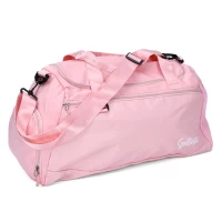 Спортивная сумка Sportsnew FG-240502012A 49×28×27 см Нежно розовый