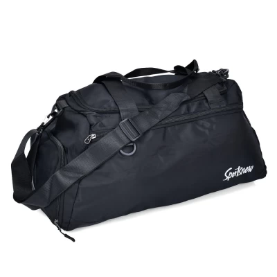 Спортивная сумка Sportsnew FG-240502012A 49×28×27 см Черный Спортивная сумка Sportsnew FG-240502012A 49×28×27 см Черный