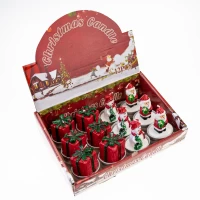 Свечи НГ фигурные 1013 (уп 12шт)