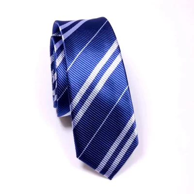 Галстук Гарри Поттер Когтевран (синий)