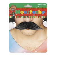 Усы накладные из меха 5