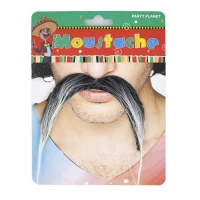 Усы накладные из меха 8