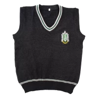 Жилетка Гарри Поттер ученика факультета Слизерин Хогвардс (2XL)