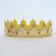 Корона Косплей Величие Цитрин (золотая)