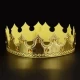 Корона Косплей Величие Цитрин (золотая)