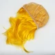 Парик Каре (желтый)