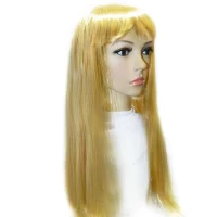Парик Ровный (пшеничный)