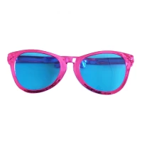 Очки Гигант Рей Бен Металлик (сиреневые)